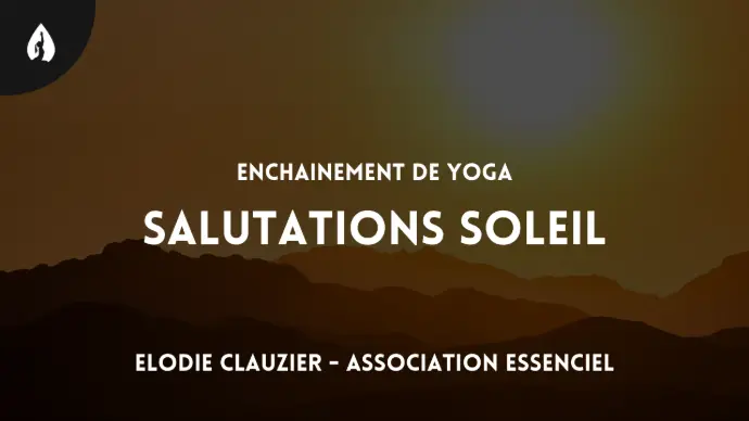 Salutations au soleil