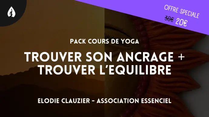 trouver son ancrage, trouver son équilibre