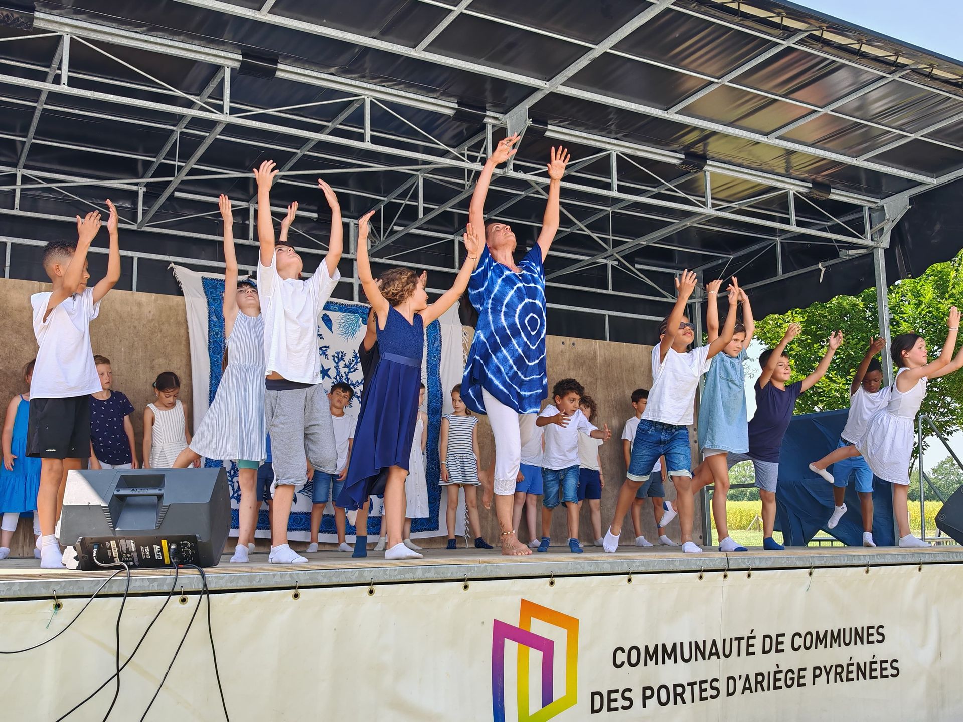 spectacle yog'enfants